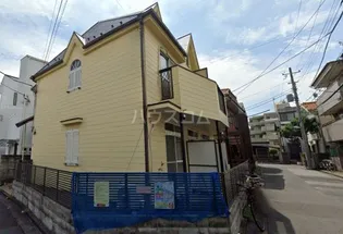 ライフピア立石【1階】の外観