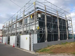 千葉県船橋市上山町2【アパート】の外観