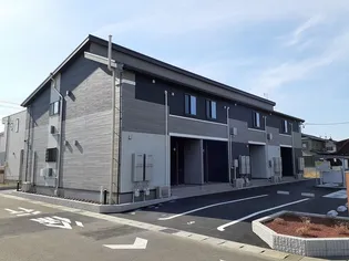 アメニティ・石津【1階】の外観