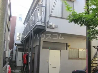 第二谷口荘【2階】の外観