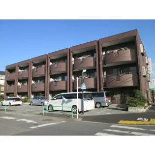 東京都足立区舎人1【マンション】の外観