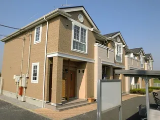 Belle Maison 桜【2階】の外観