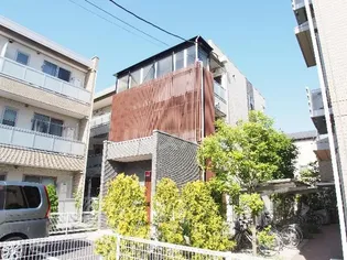 千葉県市川市田尻5【マンション】の外観