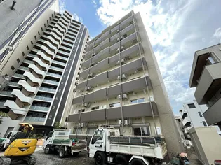 IRMS III【6階】の外観