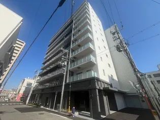 グランリベレ明石【3階】の外観