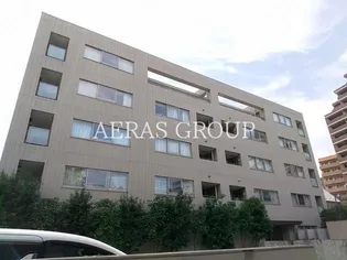 ガーデンコートT【5階】の外観