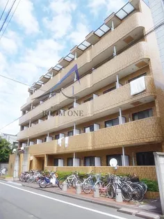 ホーユウコンフォルト新川崎の画像