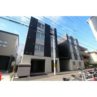 Alegria南7条(アレグリア南7条)【1階】の外観