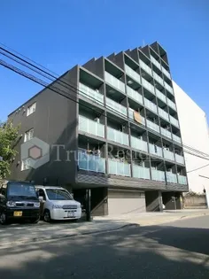 東京都江東区佐賀2【マンション】の外観