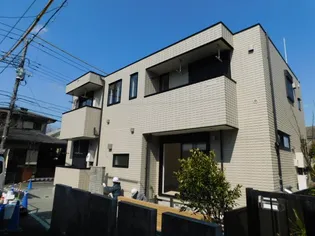 ARBRE VILLAGE【2階】の外観