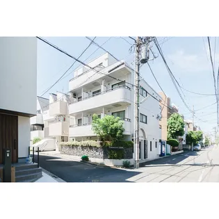 ビアメゾン用賀【3階】の外観