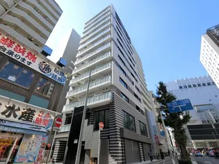 千葉県千葉市中央区本千葉町【マンション】の外観