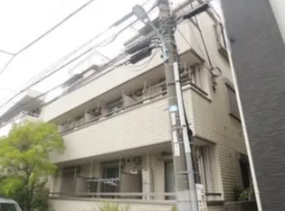 東京都杉並区永福2【マンション】の外観