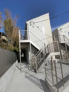 ベラルーナ保土ヶ谷【1階】の外観