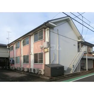 シルクハイツ【1階】の外観