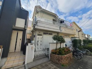 東京都練馬区北町1【一戸建】の外観