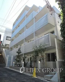 プレール・ドゥーク馬込【2階】の外観