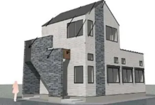 アカツキテラス和泉【1階】の外観