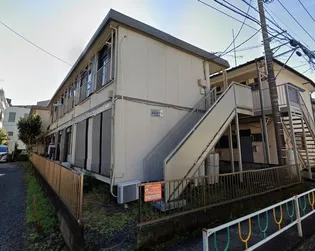 ふじハイツA【2階】の外観