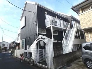 東京都足立区伊興5【アパート】の外観