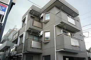 ジュネパレス千葉第32【1階】の外観