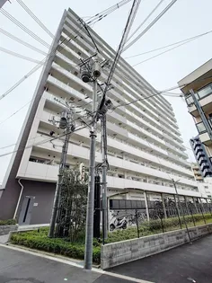 アドバンス新大阪ラシュレ【7階】の外観