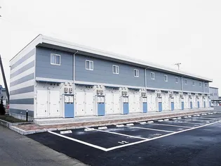 レオパレスブルースカイの画像