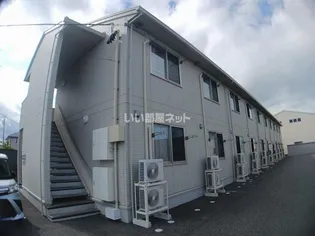 コンフォートハウスII【2階】の外観