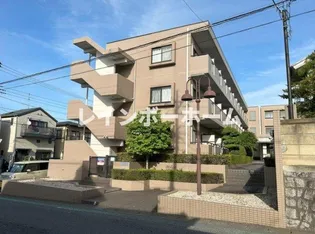 千葉県松戸市小金上総町【マンション】の外観