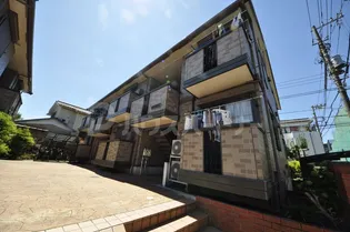 エーデルハイム A【1階】の外観