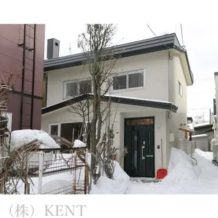 北海道札幌市西区山の手二条6【一戸建】の外観