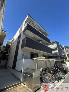 フジパレス喜連瓜破Ⅱ番館の画像