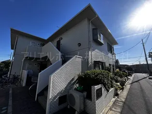 サーパス上さぎ 1号館【2階】の外観