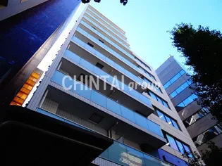 東京都渋谷区笹塚1【マンション】の外観