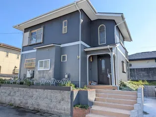 熊本県合志市幾久富【一戸建】の外観