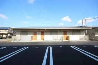 マーキュリーハイツJ棟【1階】の外観