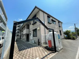 クレール日吉の画像