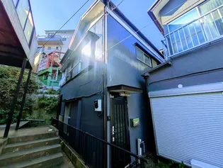 神奈川県横浜市神奈川区神大寺1【一戸建】の外観