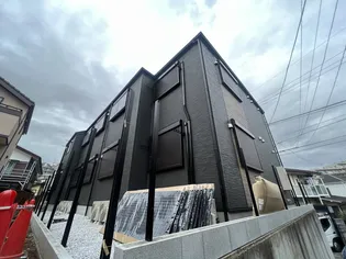 Lagoon西生田【2階】の外観