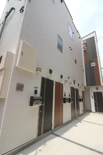 東京都豊島区目白5【アパート】の外観