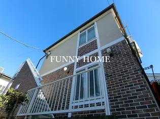 東京都世田谷区松原6【アパート】の外観