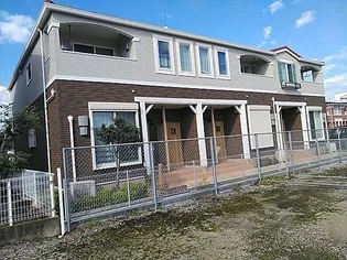 グラン・メゾン【2階】の外観