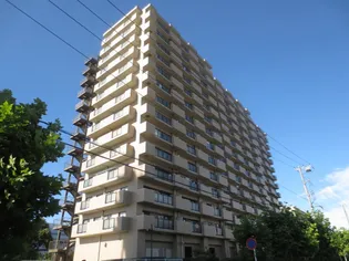 ローヤルシティ鴨居五番館【7階】の外観