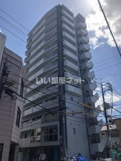 広島県広島市中区昭和町【マンション】の外観