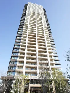 BrilliaTowers目黒サウスレジデンス【8階】の外観