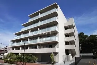 エスティメゾン東新宿【1階】の外観