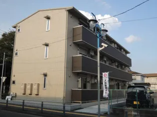 神奈川県藤沢市湘南台1【アパート】の外観