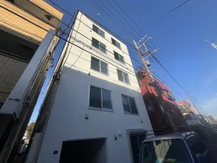 ウィズ高島平【3階】の外観