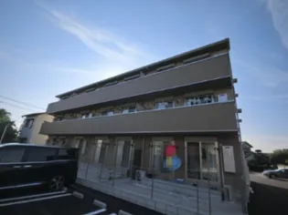 千葉県市原市根田【アパート】の外観