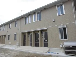 東京都江戸川区北小岩5【アパート】の外観